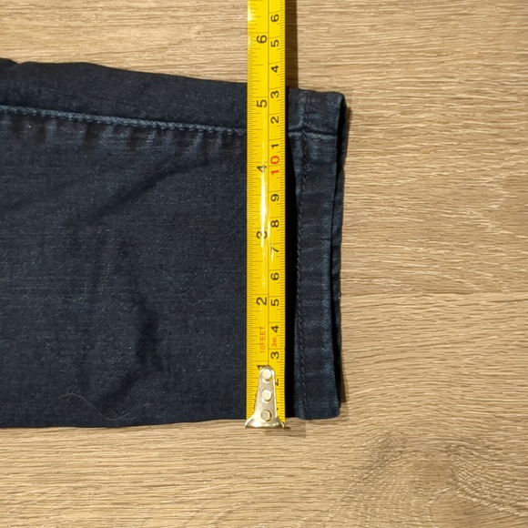 NWT Eloquii Dark Wash Skinny Jeans 16 - Picture 11 of 11